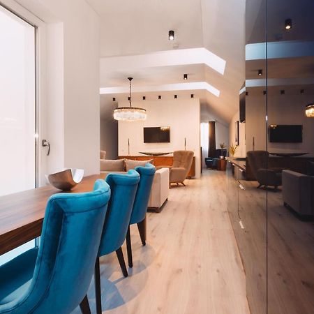 Loft Suite Im Modernen Style In Schärding Exterior foto