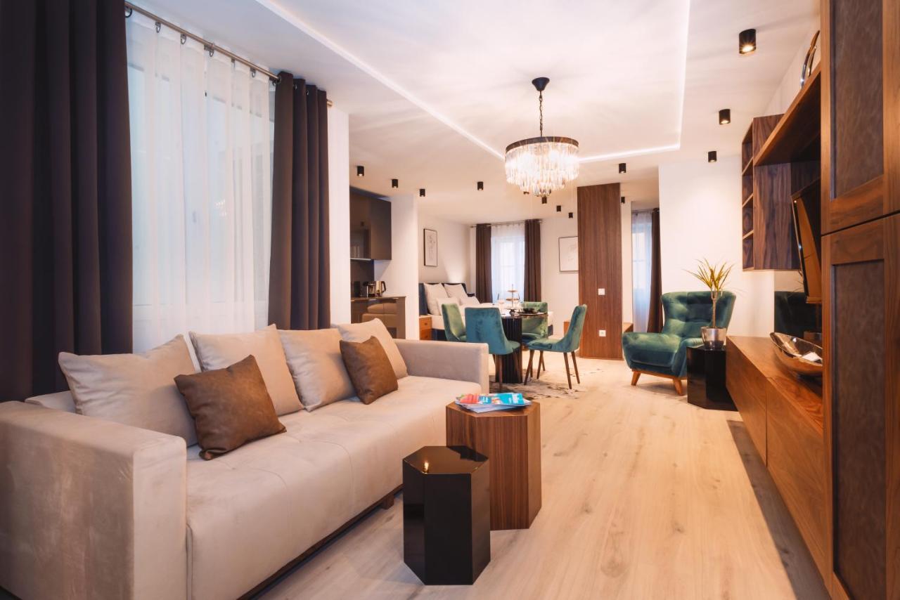 Loft Suite Im Modernen Style In Schärding Exterior foto